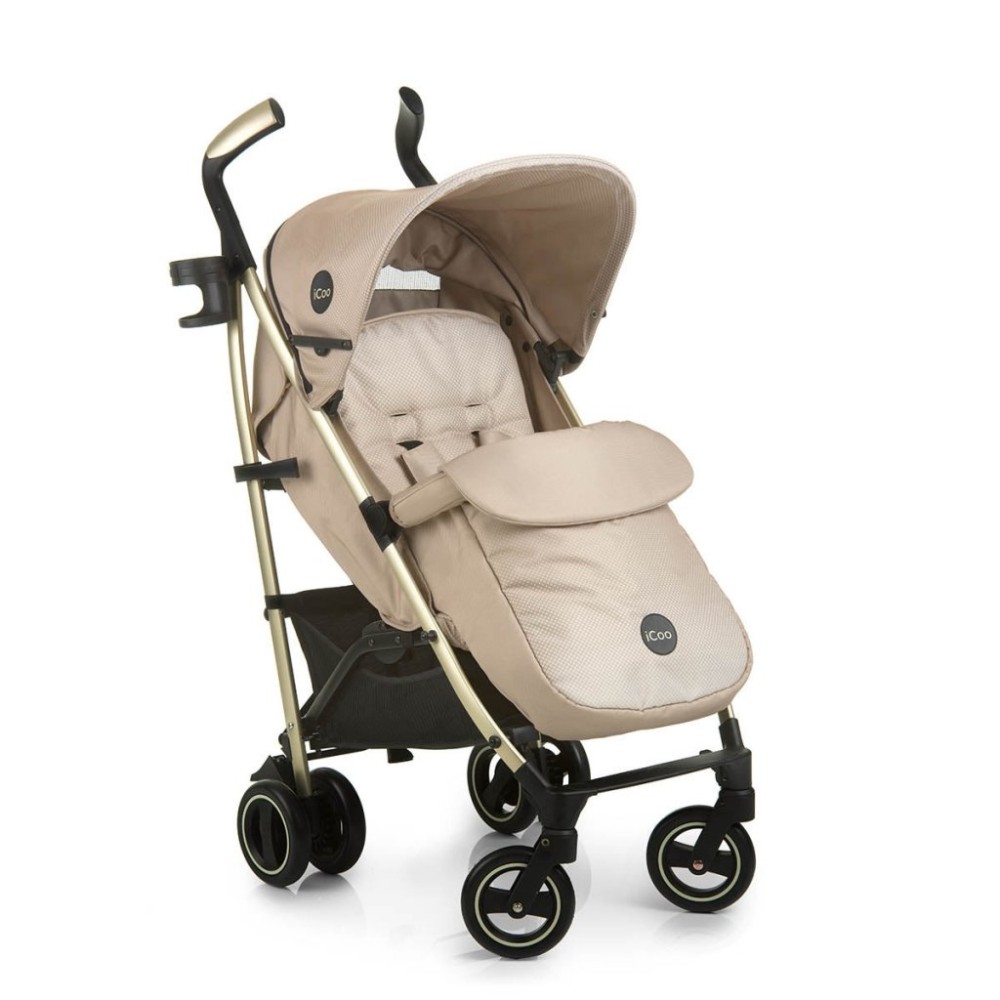 Коляска-тростина iCoo Pace Sahara