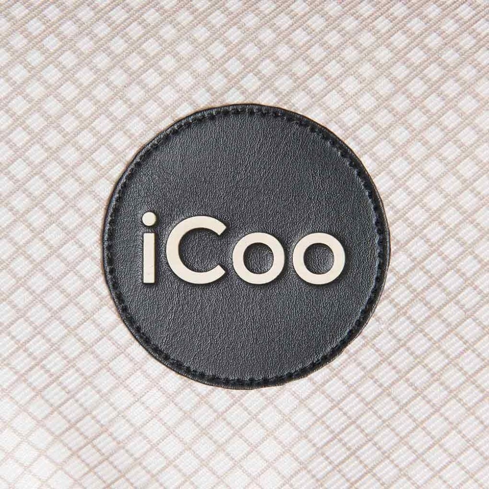Коляска-тростина iCoo Pace Sahara