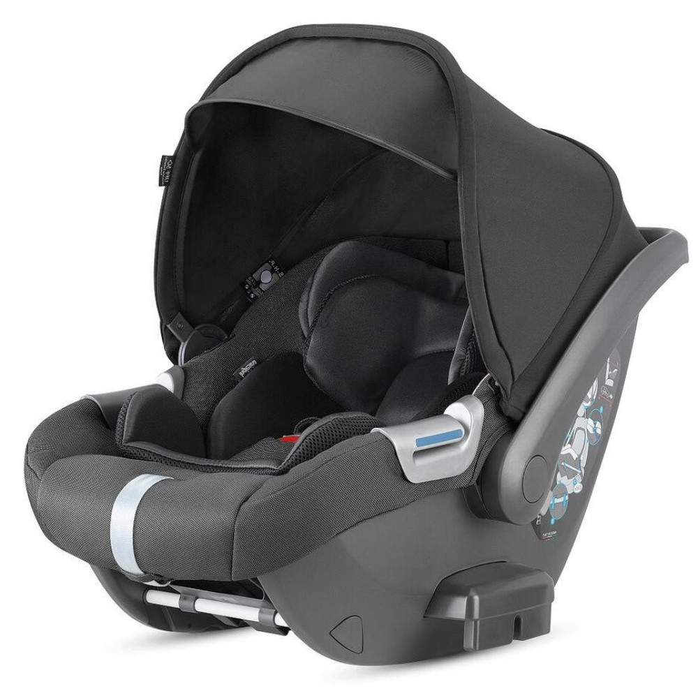 Коляска 4 в 1 Inglesina Aptica XT Cab Charcoal Grey Коляска 4 в 1 Inglesina Aptica XT Cab Charcoal Grey