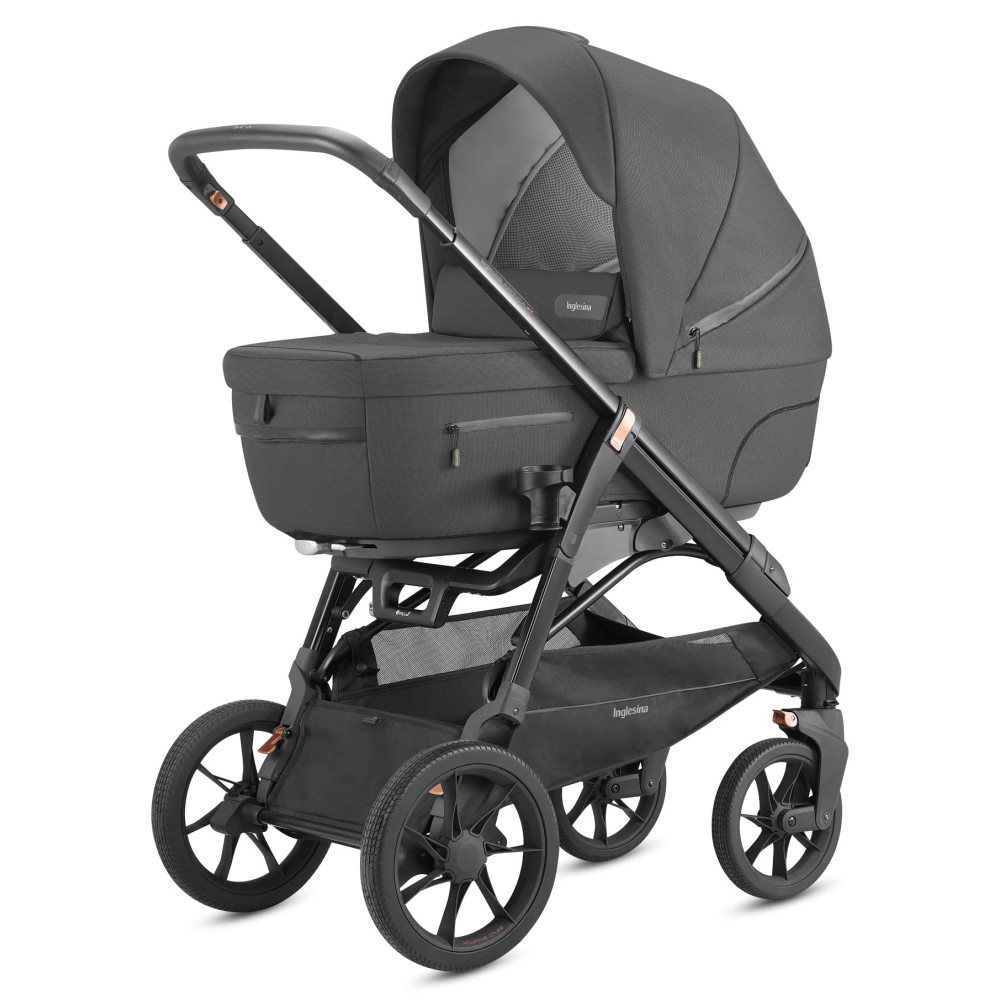 Коляска 2 в 1 Inglesina Aptica XT Charcoal Grey Коляска 2 в 1 Inglesina Aptica XT Charcoal Grey