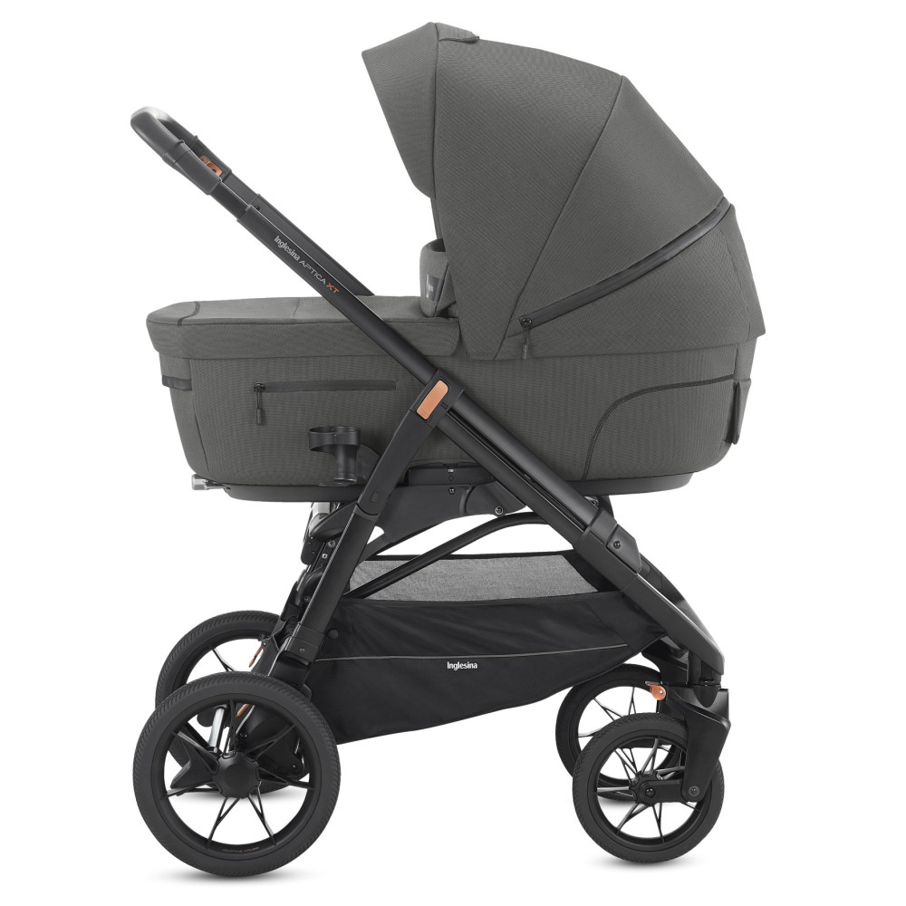 Коляска 2 в 1 Inglesina Aptica XT Charcoal Grey Коляска 2 в 1 Inglesina Aptica XT Charcoal Grey