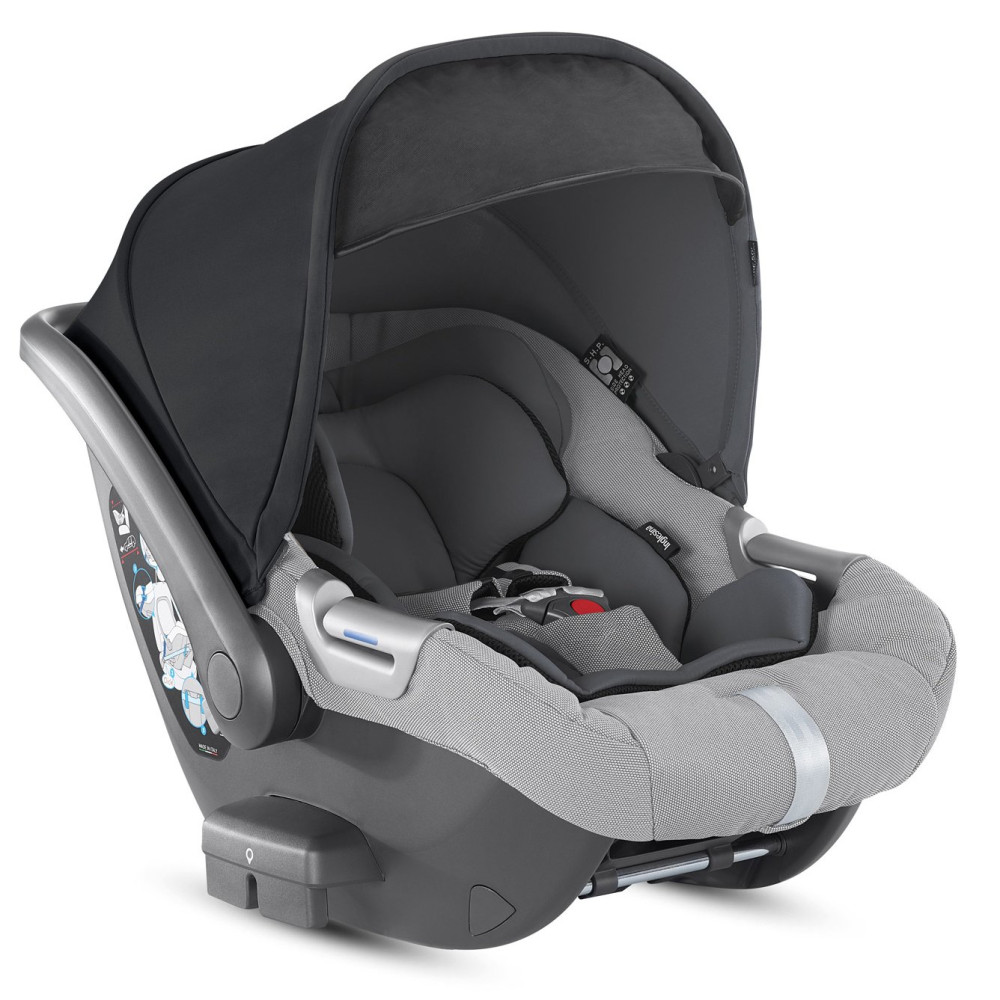 Коляска 4 в 1 Inglesina Aptica XT Darwin Horizon Grey