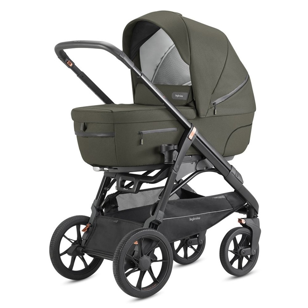 Коляска 4 в 1 Inglesina Aptica XT Cab Sequoia Green