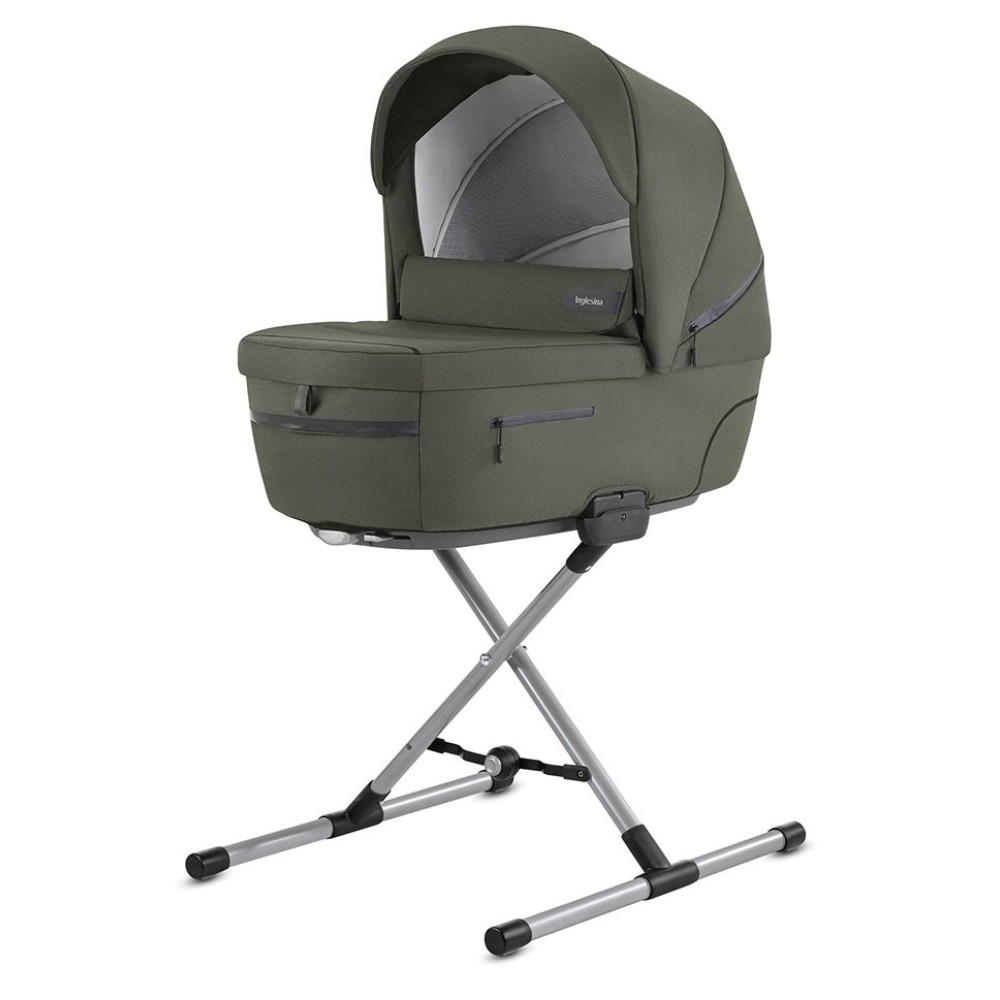 Коляска 4 в 1 Inglesina Aptica XT Cab Sequoia Green