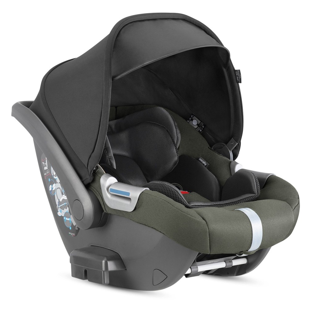 Коляска 4 в 1 Inglesina Aptica XT Cab Sequoia Green