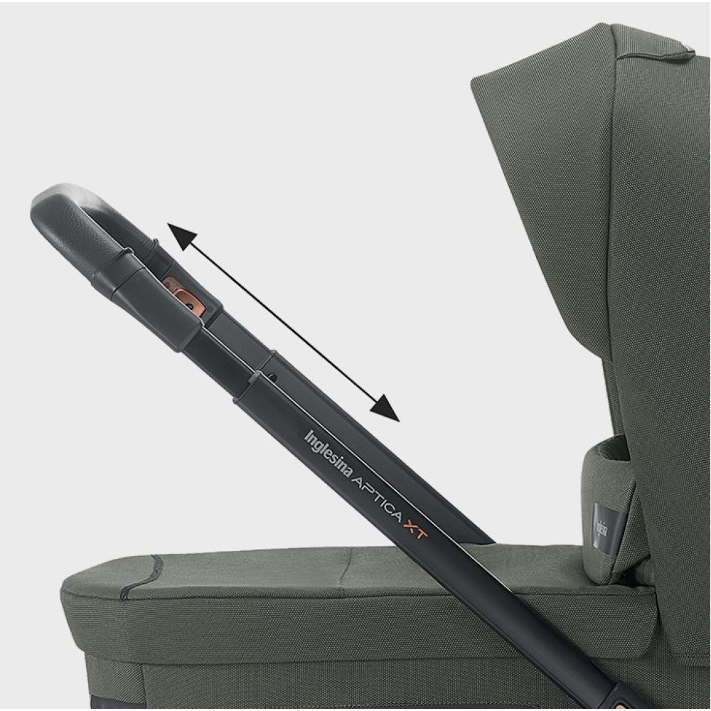 Коляска 4 в 1 Inglesina Aptica XT Cab Sequoia Green