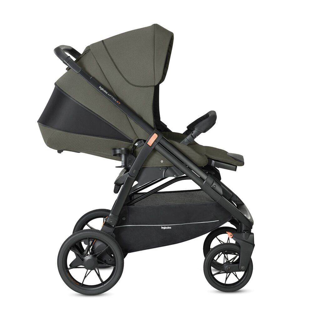 Коляска 2 в 1 Inglesina Aptica XT Sequoia Green Коляска 2 в 1 Inglesina Aptica XT Sequoia Green