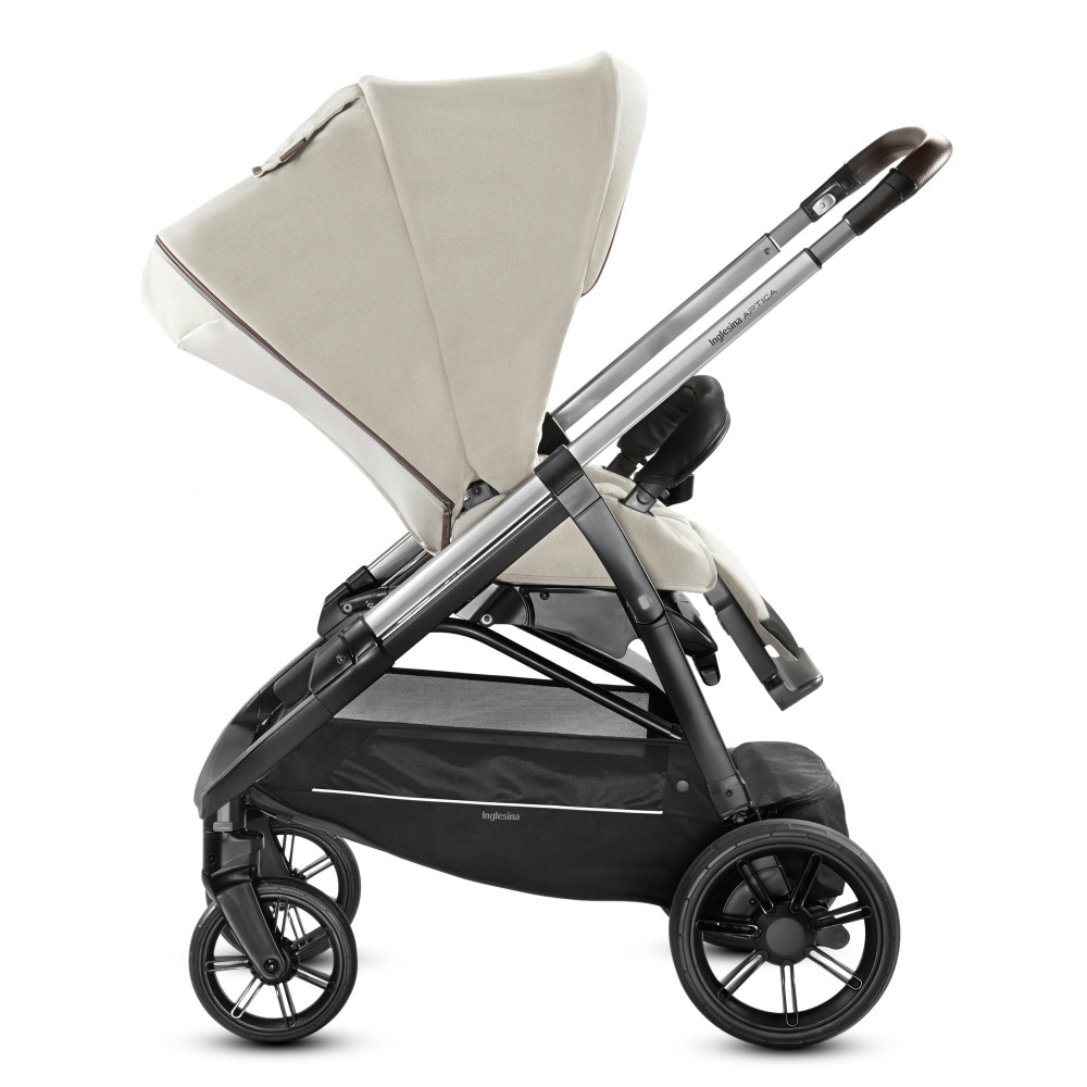 Прогулочная коляска Inglesina Aptica Cashmere Beige (Инглезина Аптика)