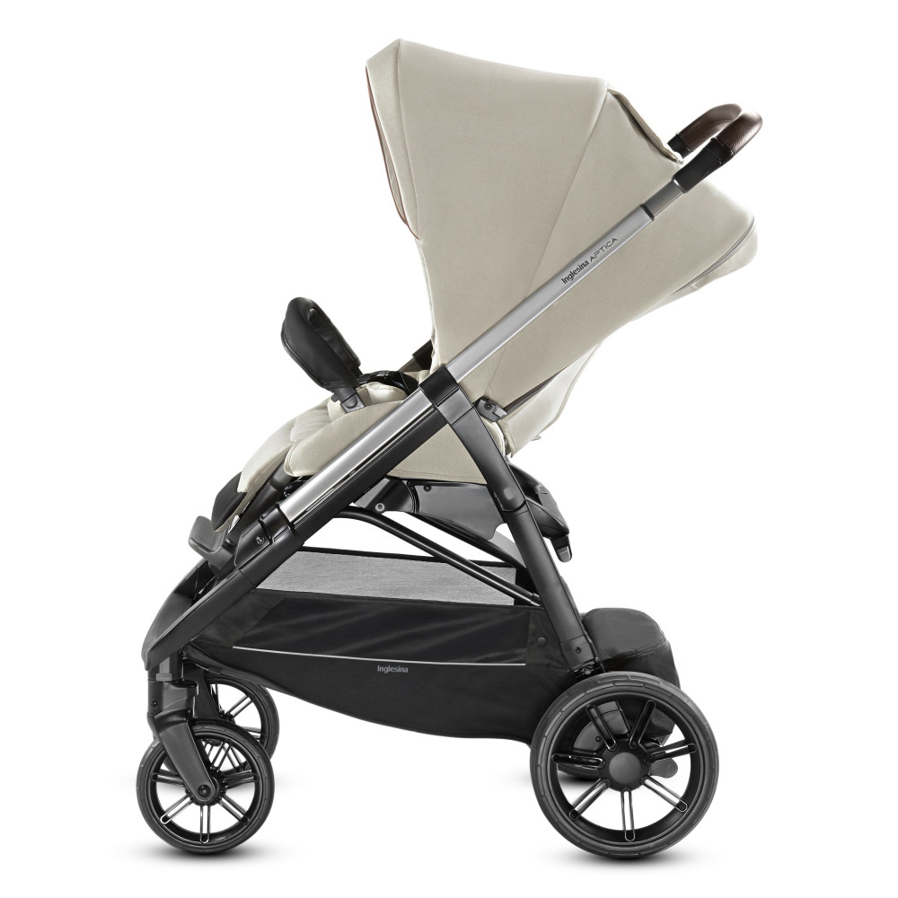 Прогулочная коляска Inglesina Aptica Cashmere Beige (Инглезина Аптика)