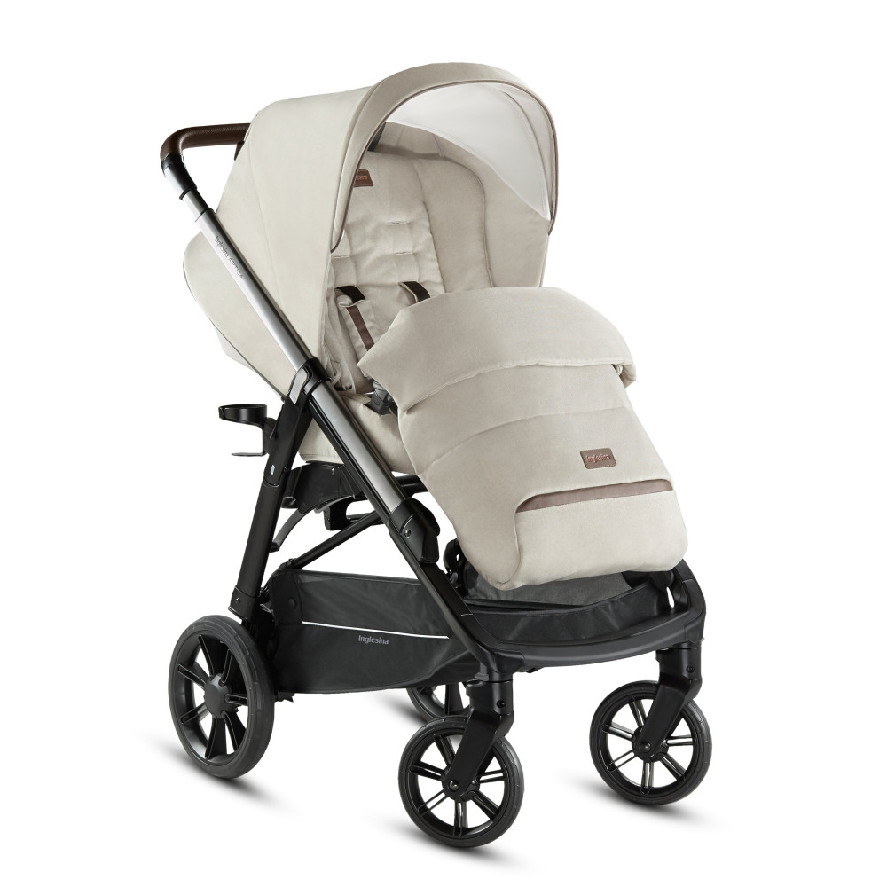 Прогулочная коляска Inglesina Aptica Cashmere Beige (Инглезина Аптика)