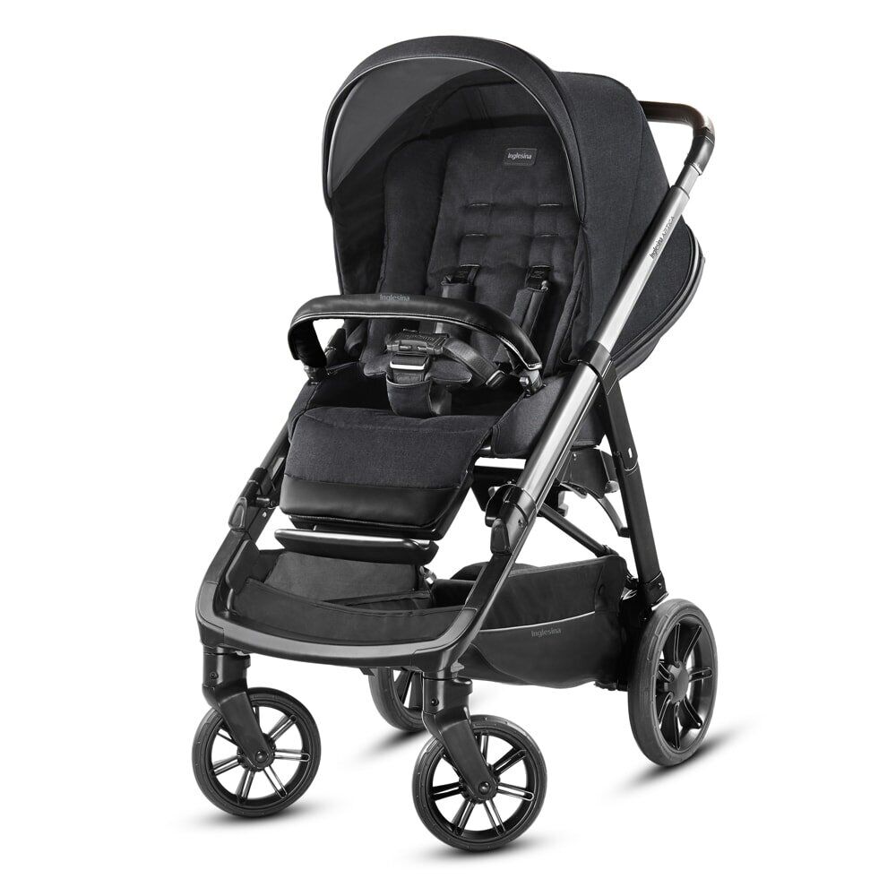 Прогулянкова коляска Inglesina Aptica Mystic Black