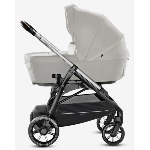 Коляска 4 в 1 Inglesina Aptica Isberg Grey