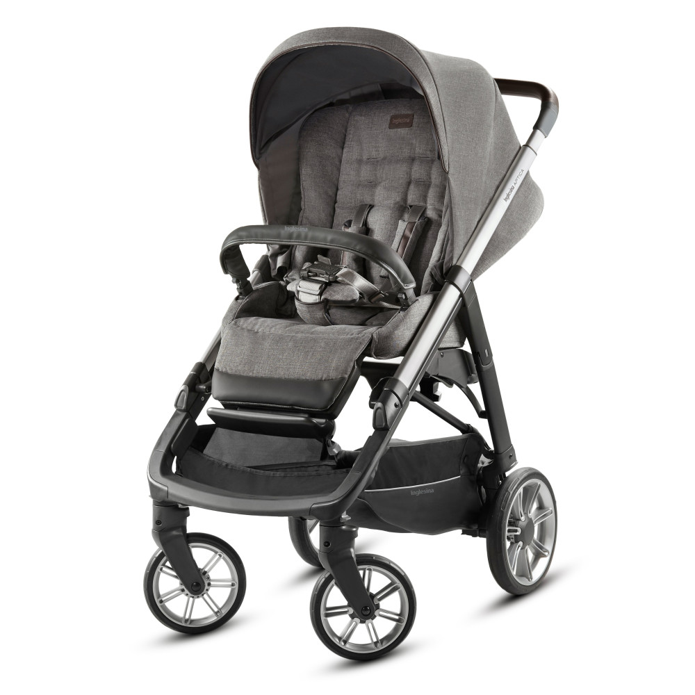 Прогулочная коляска Inglesina Aptica Mineral Gray (Инглезина Аптика)