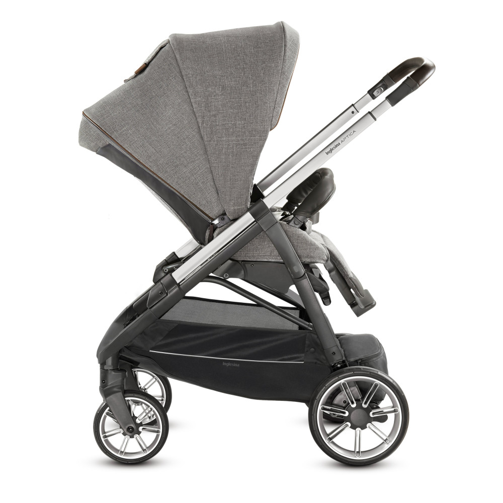 Прогулочная коляска Inglesina Aptica Mineral Gray (Инглезина Аптика)