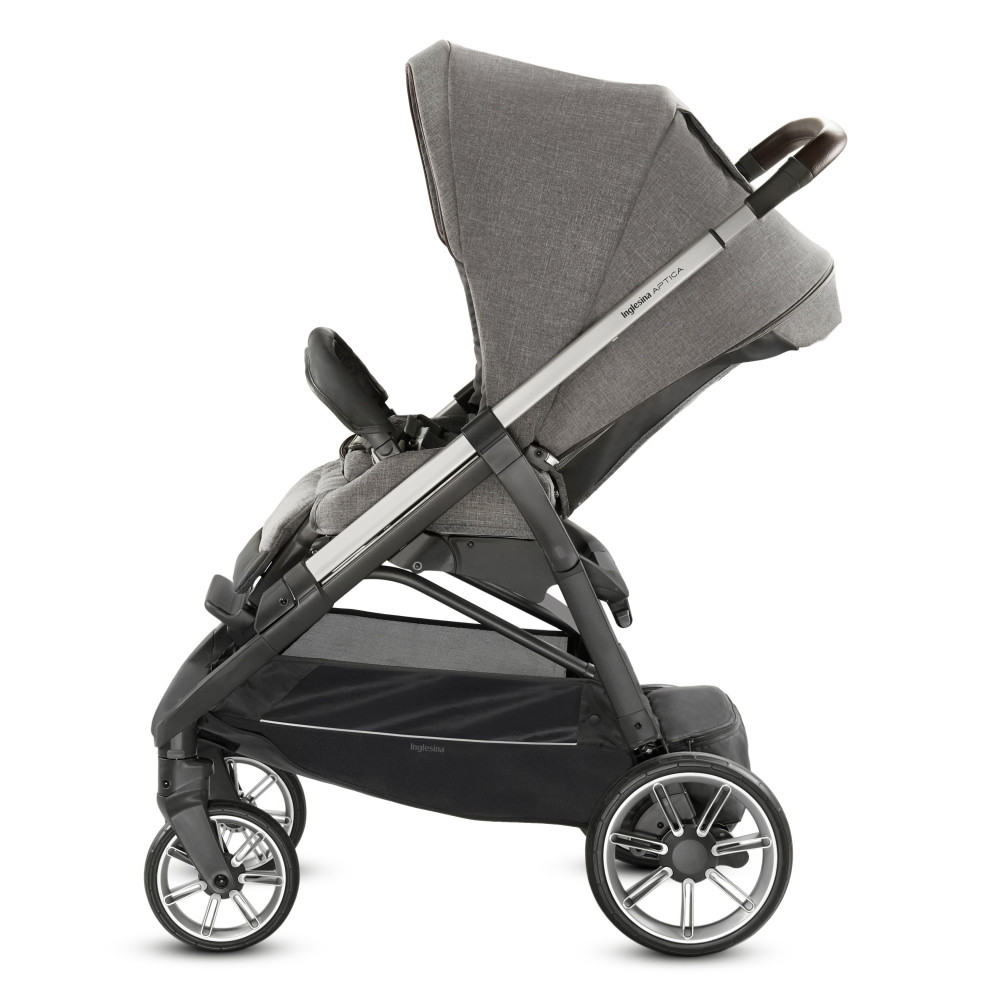 Прогулочная коляска Inglesina Aptica Mineral Gray (Инглезина Аптика)