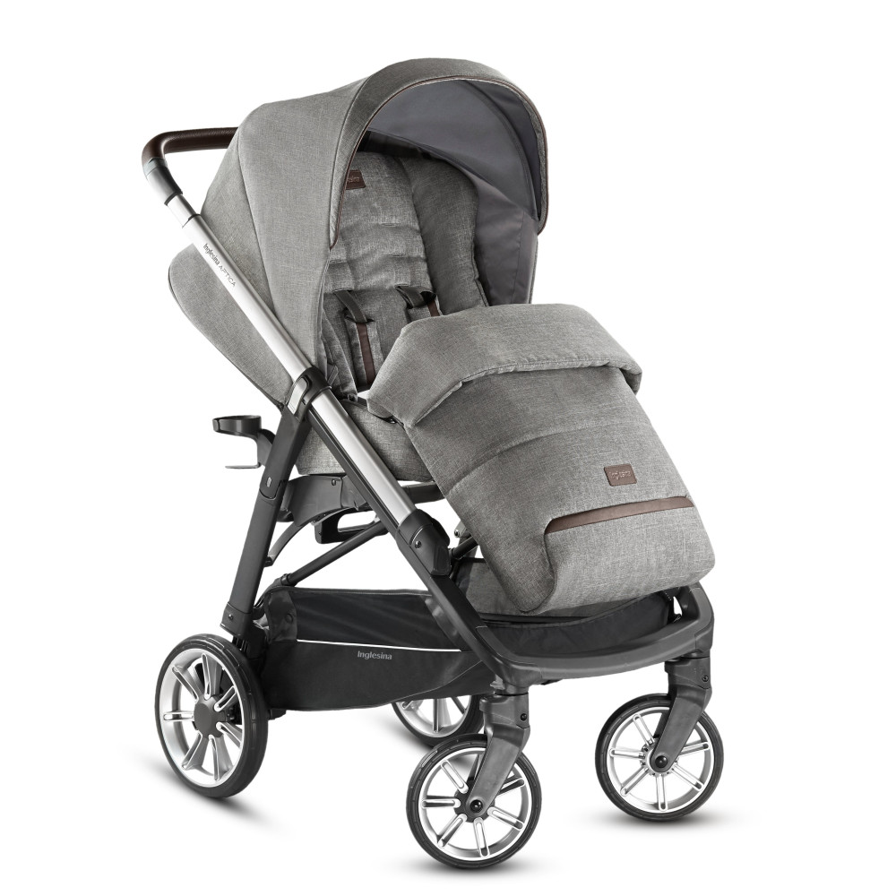 Прогулочная коляска Inglesina Aptica Mineral Gray (Инглезина Аптика)