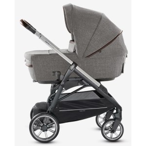 Коляска 4 в 1 Inglesina Aptica Mineral Grey