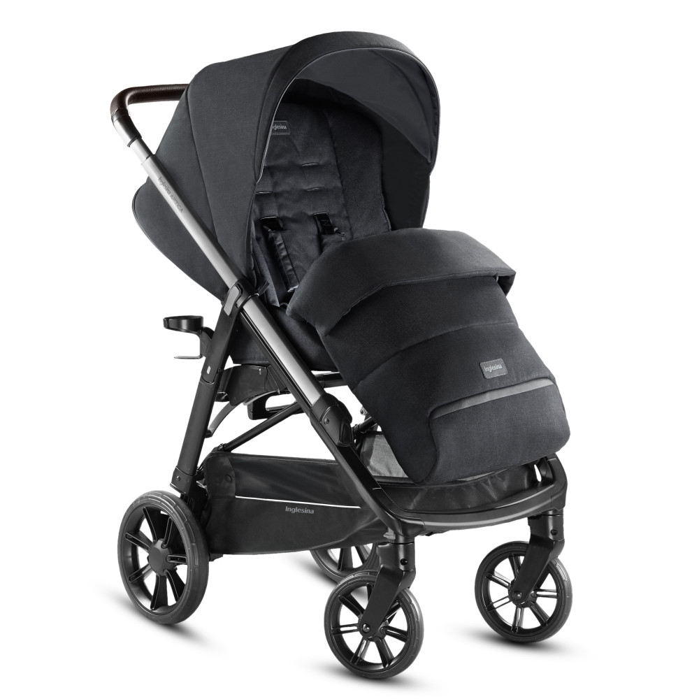 Прогулянкова коляска Inglesina Aptica Mystic Black