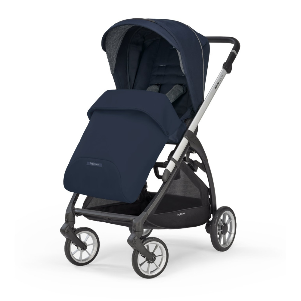 Прогулянкова коляска Inglesina Electa Soho Blue Прогулянкова коляска Inglesina Electa Soho Blue
