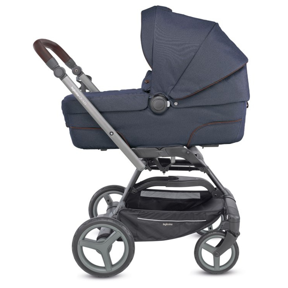 Коляска 2 в 1 Inglesina Quad Oxford Blue (Інглезіна Куад)
