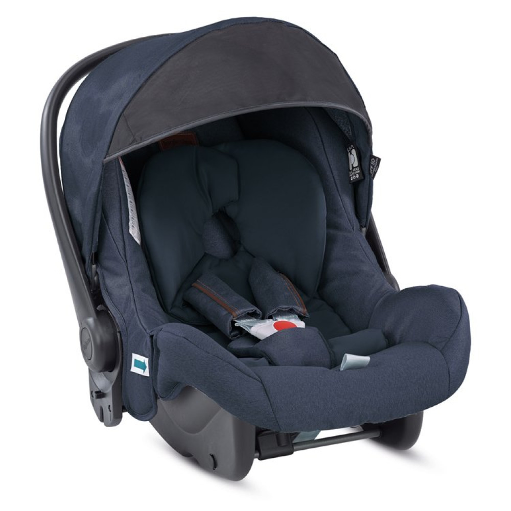 Коляска 4 в 1 Inglesina Quad Oxford Blue