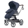 Коляска 4 в 1 Inglesina Quad Oxford Blue