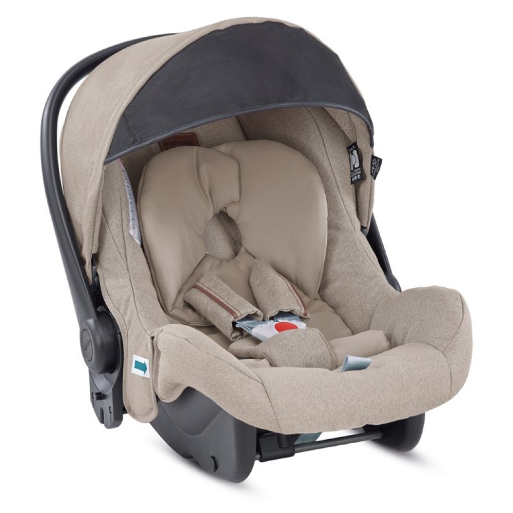 Коляска 4 в 1 Inglesina Quad Rodeo Sand