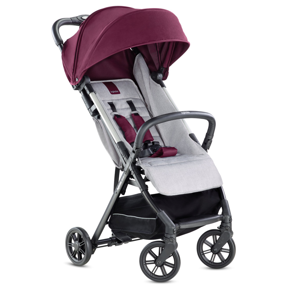 Прогулянкова коляска Inglesina Quid Grape red