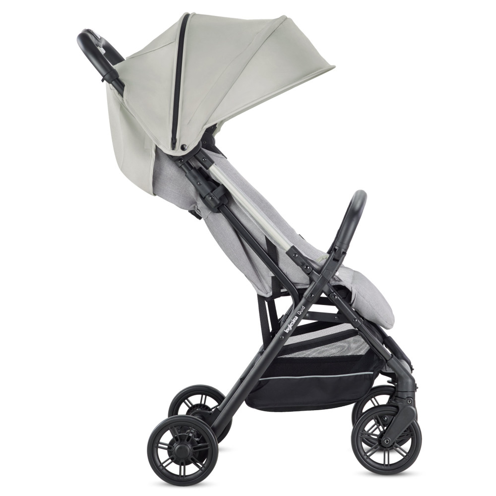 Прогулянкова коляска Inglesina Quid Ice grey