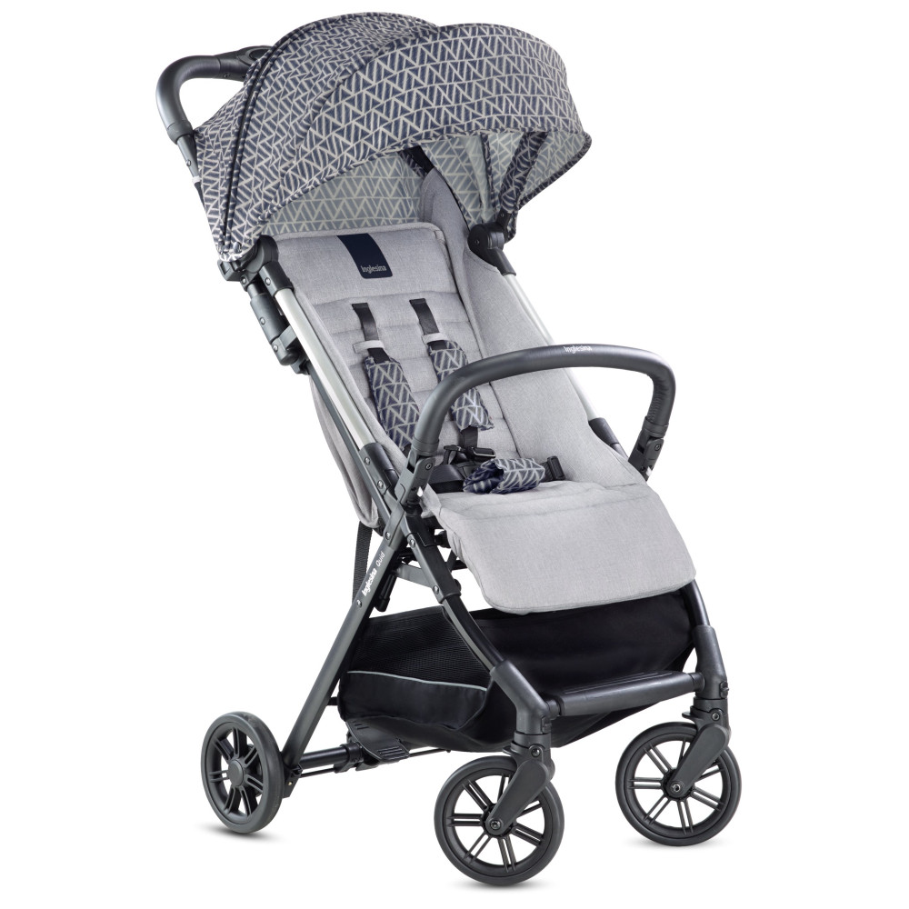Прогулянкова коляска Inglesina Quid Mosaic blue