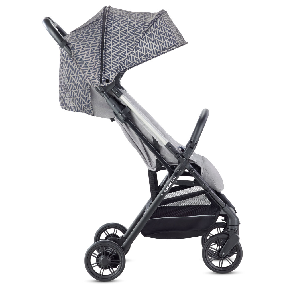 Прогулянкова коляска Inglesina Quid Mosaic blue