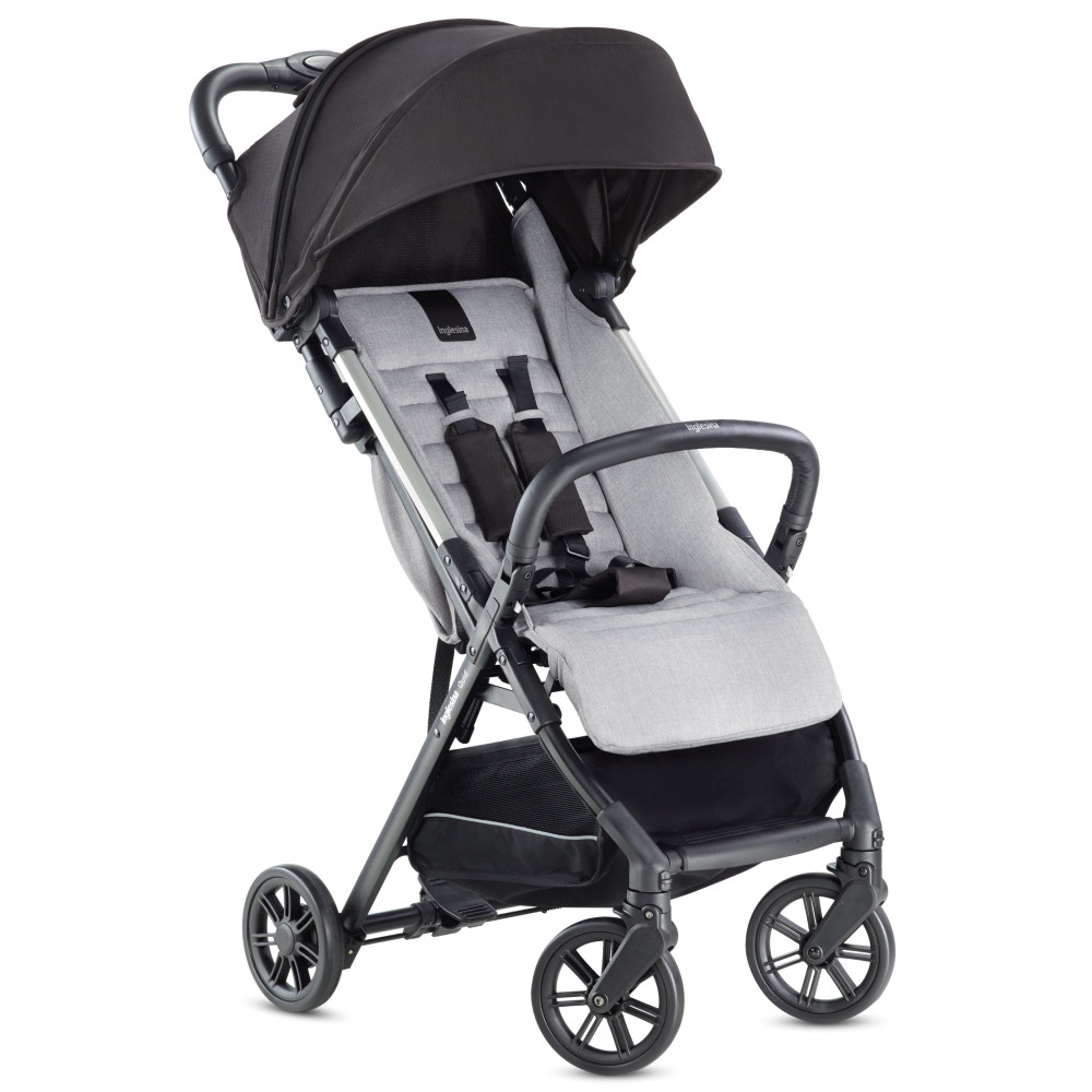 Прогулянкова коляска Inglesina Quid Rock black
