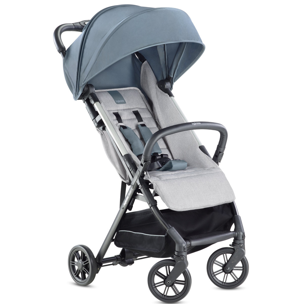 Прогулянкова коляска Inglesina Quid Storm grey