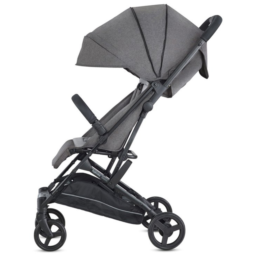 Прогулянкова коляска Inglesina Sketch Grey