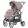 Коляска 4 в 1 Inglesina Trilogy Alpaca beige (Инглезина Трилоджи)