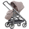 Коляска 4 в 1 Inglesina Trilogy Alpaca beige (Инглезина Трилоджи)