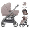 Коляска 4 в 1 Inglesina Trilogy Alpaca beige (Инглезина Трилоджи)