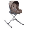 Коляска 4 в 1 Inglesina Trilogy Alpaca beige (Инглезина Трилоджи)
