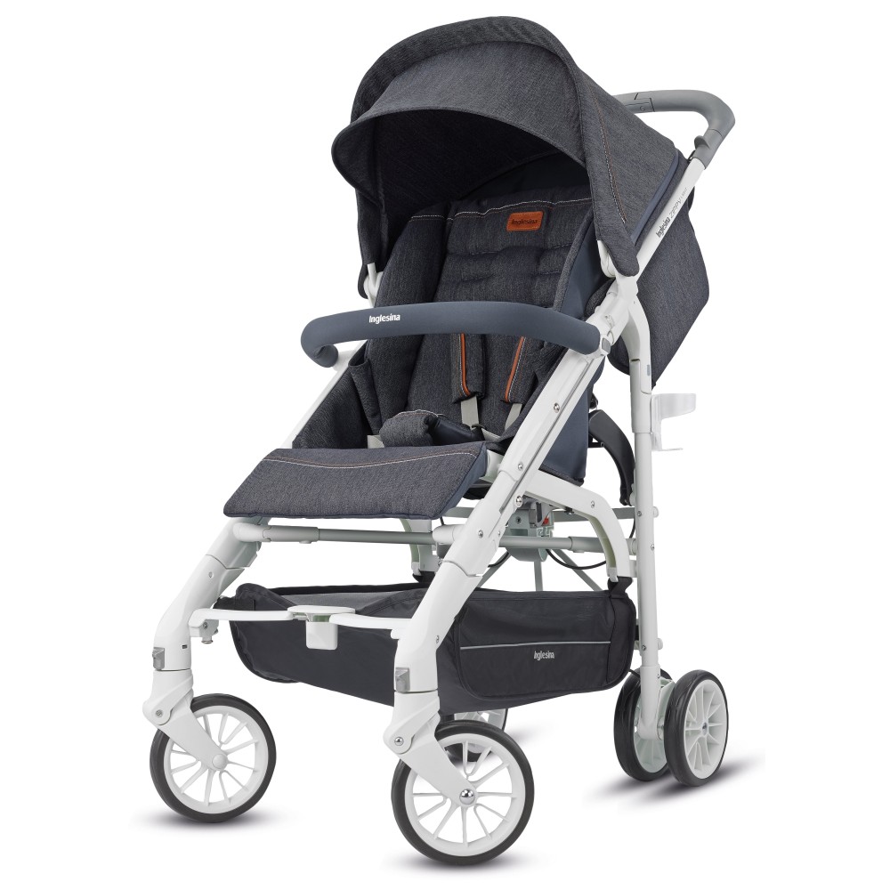Коляска-тростина Inglesina Zippy Light Vilage Denim