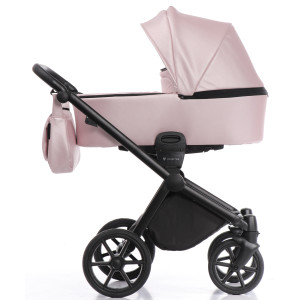 Коляска 2 в 1 Invictus V-Dream Lux Rose with Black