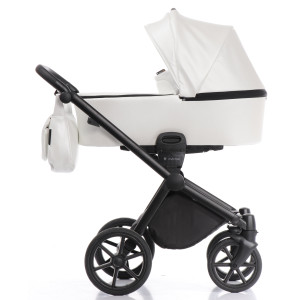 Коляска 2 в 1 Invictus V-Dream Lux White with Black