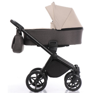 Коляска 2 в 1 Invictus V-Dream Brown
