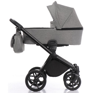 Коляска 2 в 1 Invictus V-Dream Graphite