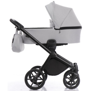 Коляска 2 в 1 Invictus V-Dream Light Grey