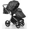 Коляска 2 в 1 Invictus V-Print 10 Gradient