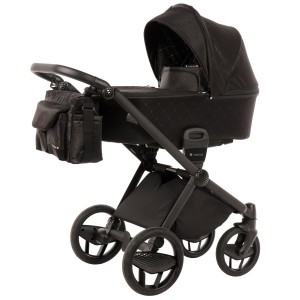 Коляска 2 в 1 Invictus V-Print Black