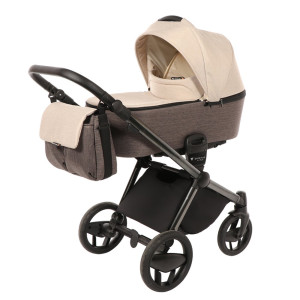 Коляска 2 в 1 Invictus V-Plus Brown