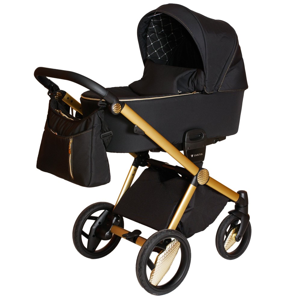 Коляска 2 в 1 Invictus V-Pram (Інвіктус В-Прем)
