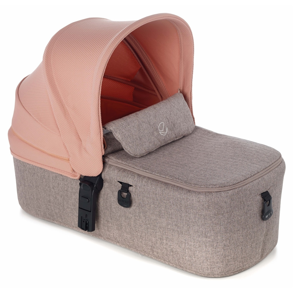 Коляска 2 в 1 Jane Crosswalk-R Micro Pale розовый (5574KT U09)