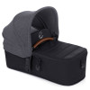 Коляска 2 в 1 Jane Kawai Micro Jet Black (чорний)